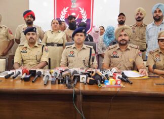 ਪਟਿਆਲਾ ਨਵਜੰਮੇ ਬੱਚਿਆਂ ਦੀ ਖਰੀਦੋ ਫਰੋਖਤ ਕਰਨ ਵਾਲਾ ਗਿਰੋਹ ਬੇਨਕਾਬ, ਪੰਜ ਗ੍ਰਿਫਤਾਰ, 2 ਬੱਚੀਆ ਵੀ ਬਰਾਮਦ