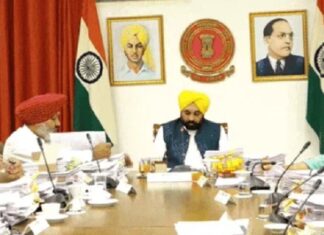 ਵੱਡੀ ਖਬਰ ! ਕੈਬਨਿਟ ਫੇਰਬਦਲ ਤੋਂ ਬਾਅਦ CM ਮਾਨ ਦਾ ਦੂਜਾ ਐਕਸ਼ਨ, 25 IAS ਸਮੇਤ 267 ਅਧਿਕਾਰੀਆਂ ਦੇ ਕੀਤੇ ਤਬਾਦਲੇ
