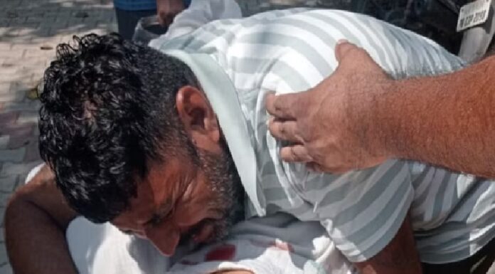 ਯੂਨੀਵਰਸਿਟੀ ਦੀ ਛੱਤ ਤੋਂ ਛਾਲ ਮਾਰ ਕੇ ਵਿਦਿਆਰਥਣ ਨੇ ਕੀਤੀ ਖੁਦਕੁਸ਼ੀ, ਕਾਫੀ ਸਮੇਂ ਤੋਂ ਸੀ ਡਿਪ੍ਰੈਸ਼ਨ ‘ਚ