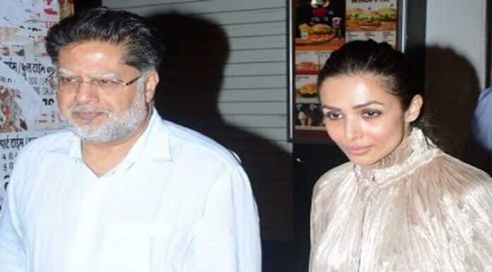 ਵੱਡੀ ਖਬਰ : ਬਾਲੀਵੁੱਡ ਅਦਾਕਾਰਾ ਮਲਾਇਕਾ ਅਰੋੜਾ ਦੇ ਪਿਤਾ ਨੇ 7ਵੀਂ ਮੰਜ਼ਿਲ ਤੋਂ ਛਾਲ ਮਾਰ ਕੇ ਕੀਤੀ ਖੁਦਕੁਸ਼ੀ