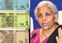 RBI ਨੇ ਬੰਦ ਕੀਤੀ ਛੋਟੇ ਨੋਟਾਂ ਦੀ ਛਪਾਈ ! ਬਾਜ਼ਾਰ ‘ਚੋਂ ਗਾਇਬ ਹੋ ਰਹੇ ਹਨ 10, 20 ਤੇ 50 ਰੁਪਏ ਦੇ ਨੋਟ, Congress ਨੇ ਵਿੱਤ ਮੰਤਰੀ ਨੂੰ ਲਿਖਿਆ ਪੱਤਰ