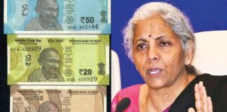 RBI ਨੇ ਬੰਦ ਕੀਤੀ ਛੋਟੇ ਨੋਟਾਂ ਦੀ ਛਪਾਈ ! ਬਾਜ਼ਾਰ ‘ਚੋਂ ਗਾਇਬ ਹੋ ਰਹੇ ਹਨ 10, 20 ਤੇ 50 ਰੁਪਏ ਦੇ ਨੋਟ, Congress ਨੇ ਵਿੱਤ ਮੰਤਰੀ ਨੂੰ ਲਿਖਿਆ ਪੱਤਰ