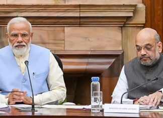 ਵੱਡੀ ਖਬਰ ! ‘One Nation One Election’ ਨੂੰ ਮੋਦੀ ਕੈਬਨਿਟ ਨੇ ਦਿੱਤੀ ਮਨਜ਼ੂਰੀ, ਅਮਿਤ ਸ਼ਾਹ ਨੇ ਇਕ ਦਿਨ ਪਹਿਲਾਂ ਹੀ ਦਿੱਤੇ ਸਨ ਸੰਕੇਤ