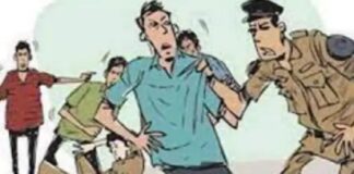 ਲੁਧਿਆਣਾ ‘ਚ ਨਸ਼ਾ ਤਸਕਰਾਂ ਨੇ ਕੀਤਾ ਪੁਲਿਸ ਨੇ ਹਮਲਾ, ਚਲਾਈਆਂ ਗੋਲੀਆਂ, ਕਰਾਸ ਫਾਇਰਿੰਗ ਨਸ਼ਾ ਤਸਕਰ ਤੇ ਪੁਲਿਸ ਮੁਲਾਜ਼ਮ ਜ਼ਖਮੀ