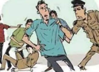 ਲੁਧਿਆਣਾ ‘ਚ ਨਸ਼ਾ ਤਸਕਰਾਂ ਨੇ ਕੀਤਾ ਪੁਲਿਸ ਨੇ ਹਮਲਾ, ਚਲਾਈਆਂ ਗੋਲੀਆਂ, ਕਰਾਸ ਫਾਇਰਿੰਗ ਨਸ਼ਾ ਤਸਕਰ ਤੇ ਪੁਲਿਸ ਮੁਲਾਜ਼ਮ ਜ਼ਖਮੀ