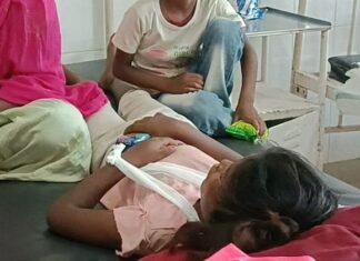 ਅਬੋਹਰ ‘ਚ ਕਰੂਰਤਾ ! ਫੋਨ ਚਲਾਉਣ ‘ਤੇ ਪਿਓ ਨੇ 10 ਸਾਲ ਦੀ ਮਾਸੂਮ ਧੀ ਨੂੰ ਬੇਰਹਿਮੀ ਨਾਲ ਕੁੱਟਿਆ, ਬਚਾਉਣ ਆਈ ਮਾਂ ਨੂੰ ਨਹੀਂ ਬਖਸ਼ਿਆ