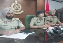 ਬ੍ਰੇਕਿੰਗ : ਪੰਜਾਬ ‘ਚ ਫੈਕਟਰੀਆਂ ਲੁੱਟਣ ਵਾਲਾ ਗਿਰੋਹ ਕਾਬੂ, ਲੱਖਾਂ ਦੇ ਸਾਮਾਨ ਸਣੇ 6 ਮੁਲਜ਼ਮ ਗ੍ਰਿਫਤਾਰ