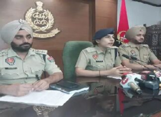 ਬ੍ਰੇਕਿੰਗ : ਪੰਜਾਬ ‘ਚ ਫੈਕਟਰੀਆਂ ਲੁੱਟਣ ਵਾਲਾ ਗਿਰੋਹ ਕਾਬੂ, ਲੱਖਾਂ ਦੇ ਸਾਮਾਨ ਸਣੇ 6 ਮੁਲਜ਼ਮ ਗ੍ਰਿਫਤਾਰ