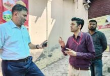 ਜਗਰਾਉਂ ‘ਚ ਪੰਜਾਬ ਨੈਸ਼ਨਲ ਬੈਂਕ ਦੇ ATM ‘ਚੋਂ 17 ਲੱਖ ਦੀ ਲੁੱਟ, ਚਾਰ ਨਕਾਬਪੋਸ਼ਾਂ ਨੇ ਕਟਰ ਨਾਲ ਕੱਟ ਕੇ ਲੁੱਟਿਆ ATM