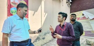 ਜਗਰਾਉਂ ‘ਚ ਪੰਜਾਬ ਨੈਸ਼ਨਲ ਬੈਂਕ ਦੇ ATM ‘ਚੋਂ 17 ਲੱਖ ਦੀ ਲੁੱਟ, ਚਾਰ ਨਕਾਬਪੋਸ਼ਾਂ ਨੇ ਕਟਰ ਨਾਲ ਕੱਟ ਕੇ ਲੁੱਟਿਆ ATM