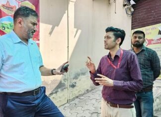 ਜਗਰਾਉਂ ‘ਚ ਪੰਜਾਬ ਨੈਸ਼ਨਲ ਬੈਂਕ ਦੇ ATM ‘ਚੋਂ 17 ਲੱਖ ਦੀ ਲੁੱਟ, ਚਾਰ ਨਕਾਬਪੋਸ਼ਾਂ ਨੇ ਕਟਰ ਨਾਲ ਕੱਟ ਕੇ ਲੁੱਟਿਆ ATM