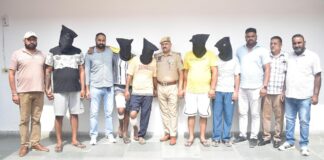 Breaking : ਜਲੰਧਰ ਕਮਿਸ਼ਨਰੇਟ ਪੁਲਿਸ ਤੇ ਅਰੋਪੀਆਂ ਵਿਚਾਲੇ ਚੱਲੀਆਂ ਗੋਲੀਆਂ, ਫਾਇਰਿੰਗ ਮਾਮਲੇ ਨਾਲ ਜੁੜੇ ਦੋ ਨੂੰ ਕੀਤਾ ਗ੍ਰਿਫਤਾਰ, ਦੋਵੇਂ ਗੰਭੀਰ ਜ਼ਖਮੀ