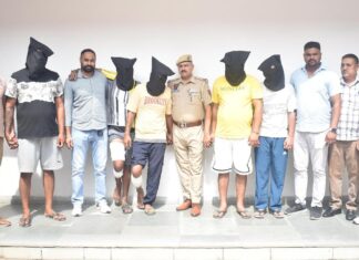 Breaking : ਜਲੰਧਰ ਕਮਿਸ਼ਨਰੇਟ ਪੁਲਿਸ ਤੇ ਅਰੋਪੀਆਂ ਵਿਚਾਲੇ ਚੱਲੀਆਂ ਗੋਲੀਆਂ, ਫਾਇਰਿੰਗ ਮਾਮਲੇ ਨਾਲ ਜੁੜੇ ਦੋ ਨੂੰ ਕੀਤਾ ਗ੍ਰਿਫਤਾਰ, ਦੋਵੇਂ ਗੰਭੀਰ ਜ਼ਖਮੀ