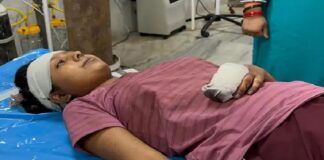 ਪਿਓ ਨਾਲ ਝਗੜੇ ਦੌਰਾਨ ਬਚਾਅ ‘ਚ ਆਈ ਭੈਣ ‘ਤੇ ਭਰਾ ਨੇ ਕੀਤਾ ਹਮਲਾ, ਵੱਢ ਦਿੱਤੀਆਂ ਉਂਗਲਾਂ