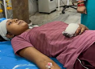 ਪਿਓ ਨਾਲ ਝਗੜੇ ਦੌਰਾਨ ਬਚਾਅ ‘ਚ ਆਈ ਭੈਣ ‘ਤੇ ਭਰਾ ਨੇ ਕੀਤਾ ਹਮਲਾ, ਵੱਢ ਦਿੱਤੀਆਂ ਉਂਗਲਾਂ