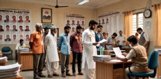 ਪੰਚਾਇਤੀ ਚੋਣਾਂ ਨੂੰ ਲੈ ਕੇ ਰਾਜ ਚੋਣ ਕਮਿਸ਼ਨ ਦਾ ਵੱਡਾ ਫ਼ੈਸਲਾ, NOC ਦੀ ਥਾਂ ਸਵੈ ਹਲਫ਼ਨਾਮੇ ‘ਤੇ ਚੋਣ ਲੜ ਸਕਣਗੇ ਉਮੀਦਵਾਰ