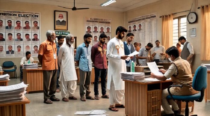 ਪੰਚਾਇਤੀ ਚੋਣਾਂ ਨੂੰ ਲੈ ਕੇ ਰਾਜ ਚੋਣ ਕਮਿਸ਼ਨ ਦਾ ਵੱਡਾ ਫ਼ੈਸਲਾ, NOC ਦੀ ਥਾਂ ਸਵੈ ਹਲਫ਼ਨਾਮੇ ‘ਤੇ ਚੋਣ ਲੜ ਸਕਣਗੇ ਉਮੀਦਵਾਰ