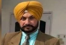 ਹਾਦਸੇ ‘ਚ NRI ਵਿਅਕਤੀ ਦੀ ਮੌਤ, ਕੁਝ ਦਿਨ ਪਹਿਲਾਂ ਹੀ ਆਇਆ ਸੀ ਪੰਜਾਬ