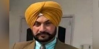 ਹਾਦਸੇ ‘ਚ NRI ਵਿਅਕਤੀ ਦੀ ਮੌਤ, ਕੁਝ ਦਿਨ ਪਹਿਲਾਂ ਹੀ ਆਇਆ ਸੀ ਪੰਜਾਬ