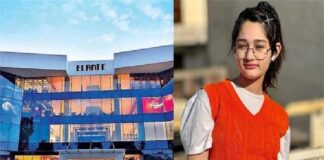 Elante Mall ‘ਚ ਵੱਡਾ ਹਾਦਸਾ, ਜਨਮ ਦਿਨ ਮਨਾਉਣ ਆਈ ਮਸ਼ਹੂਰ ਅਦਾਕਾਰਾ ਤੇ ਉਸ ਦੀ ਮਾਸੀ ਜ਼ਖ਼ਮੀ