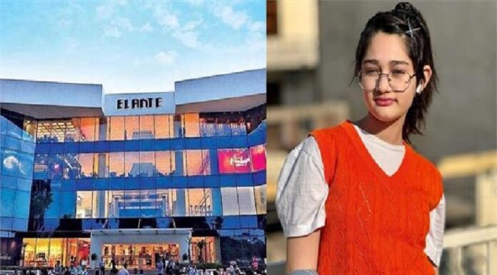 Elante Mall ‘ਚ ਵੱਡਾ ਹਾਦਸਾ, ਜਨਮ ਦਿਨ ਮਨਾਉਣ ਆਈ ਮਸ਼ਹੂਰ ਅਦਾਕਾਰਾ ਤੇ ਉਸ ਦੀ ਮਾਸੀ ਜ਼ਖ਼ਮੀ