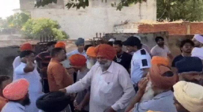 ਬ੍ਰੇਕਿੰਗ : ਸਰਪੰਚੀ ਲਈ 2 ਕਰੋੜ ਦੀ ਬੋਲੀ ਦੇਣ ਵਾਲਾ ਭਾਜਪਾ ਆਗੂ ਨਾਮਜ਼ਦਗੀ ਭਰ ਲੜੇਗਾ ਚੋਣ, DC ਨੇ ਜਾਂਚ ਦਿੱਤੇ ਹੁਕਮ