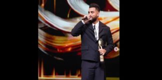 ਕਰਨ ਔਜਲਾ ਨੂੰ IIFA-2024 ‘ਚ ਮਿਲਿਆ ਇੰਟਰਨੈਸ਼ਨਲ ‘ਟ੍ਰੈਂਡਸੈਟਰ ਆਫ ਦਿ ਈਅਰ’ ਐਵਾਰਡ