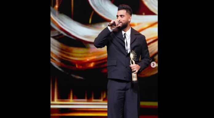 ਕਰਨ ਔਜਲਾ ਨੂੰ IIFA-2024 ‘ਚ ਮਿਲਿਆ ਇੰਟਰਨੈਸ਼ਨਲ ‘ਟ੍ਰੈਂਡਸੈਟਰ ਆਫ ਦਿ ਈਅਰ’ ਐਵਾਰਡ