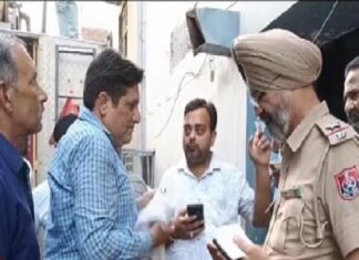 ਅੰਮ੍ਰਿਤਸਰ ‘ਚ ਦਵਾਈਆਂ ਦੀ ਫੈਕਟਰੀ’ ‘ਚ ਹੋਇਆ ਜ਼ਬਰਦਸਤ ਧਮਾਕਾ, 3 ਲੋਕ ਜ਼ਖਮੀ