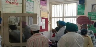 ਲ਼ੁਧਿਆਣਾ ‘ਚ ਸਕੂਲ ਮਾਲਕ ‘ਤੇ ਜਾਨਲੇਵਾ ਹਮਲਾ, ਕਾਰ ਸਵਾਰ ਬਦਮਾਸ਼ਾਂ ਨੇ ਮਾਰੀਆਂ ਗੋਲੀਆਂ