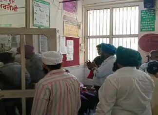 ਲ਼ੁਧਿਆਣਾ ‘ਚ ਸਕੂਲ ਮਾਲਕ ‘ਤੇ ਜਾਨਲੇਵਾ ਹਮਲਾ, ਕਾਰ ਸਵਾਰ ਬਦਮਾਸ਼ਾਂ ਨੇ ਮਾਰੀਆਂ ਗੋਲੀਆਂ