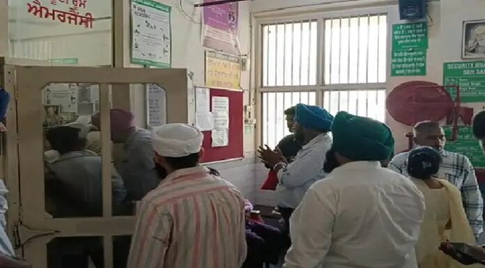 ਲ਼ੁਧਿਆਣਾ ‘ਚ ਸਕੂਲ ਮਾਲਕ ‘ਤੇ ਜਾਨਲੇਵਾ ਹਮਲਾ, ਕਾਰ ਸਵਾਰ ਬਦਮਾਸ਼ਾਂ ਨੇ ਮਾਰੀਆਂ ਗੋਲੀਆਂ