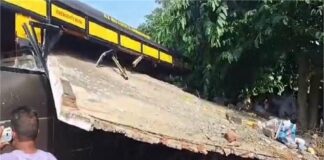 ਬੇਕ੍ਰਿੰਗ : ਪੰਜਾਬ ‘ਚ ਵੱਡਾ ਬੱਸ ਹਾਦਸਾ, 3 ਲੋਕਾਂ ਦੀ ਮੌਤ, ਕਈ ਜ਼ਖਮੀ