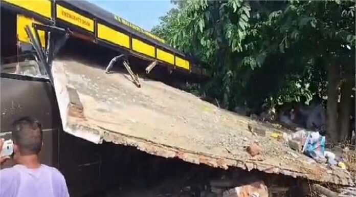 ਬੇਕ੍ਰਿੰਗ : ਪੰਜਾਬ ‘ਚ ਵੱਡਾ ਬੱਸ ਹਾਦਸਾ, 3 ਲੋਕਾਂ ਦੀ ਮੌਤ, ਕਈ ਜ਼ਖਮੀ