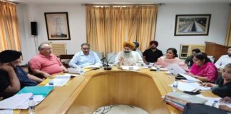 PSPCL ਦੀ ਟੀਮ ਨੇ ਰਿਟਾਇਰਡ ਕਰਮਚਾਰੀਆਂ ਦੇ ਪੈਨਸ਼ਨ ਕੇਸਾਂ ਦਾ ਕੀਤਾ ਨਿਪਟਾਰਾ