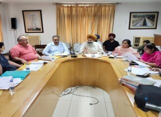 PSPCL ਦੀ ਟੀਮ ਨੇ ਰਿਟਾਇਰਡ ਕਰਮਚਾਰੀਆਂ ਦੇ ਪੈਨਸ਼ਨ ਕੇਸਾਂ ਦਾ ਕੀਤਾ ਨਿਪਟਾਰਾ