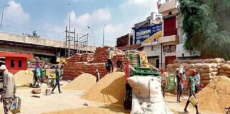 ਵੱਡੀ ਖਬਰ ! 1 ਅਕਤੂਬਰ ਤੋਂ ਪੰਜਾਬ ਭਰ ਦੀਆਂ ਮੰਡੀਆਂ ਹੋ ਸਕਦੀਆਂ ਹਨ ਬੰਦ, ਚਿੰਤਾ ‘ਚ ਡੁੱਬੇ ਕਿਸਾਨ