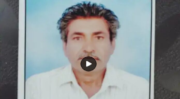 ਰੋਟੀ ਖਾਣ ਘਰ ਜਾ ਰਹੇ ਚੌਕੀਦਾਰ ਲਈ ਕਾਲ ਬਣੀ ਕਾਰ ! ਸ਼ਰਾਬੀ ਚਾਲਕ ਨੇ ਮਾਰੀ ਟੱਕਰ, ਮੌਕੇ ‘ਤੇ ਮੌਤ