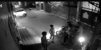 ਲੁਧਿਆਣਾ : ਗਲੀ ‘ਚ ਖੇਡ ਰਿਹਾ ਬੱਚਾ ਬਦਮਾਸ਼ਾਂ ਨੇ ਕੀਤਾ ਅਗਵਾ, ਵਾਰਦਾਤ CCTV ‘ਚ ਕੈਦ