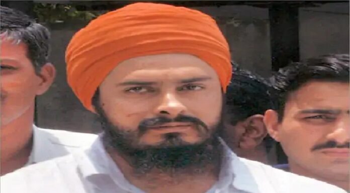ਪੰਜਾਬ ਦੇ ਸਾਬਕਾ ਮੁੱਖ ਮੰਤਰੀ ਦਾ ਕਾਤਲ ਹਵਾਰਾ ਪਹੁੰਚਿਆ ਸੁਪਰੀਮ ਕੋਰਟ, ਤਿਹਾੜ ਜੇਲ ਤੋਂ ਪੰਜਾਬ ਭੇਜਣ ਦੀ ਲਾਈ ਗੁਹਾਰ