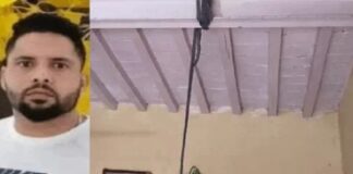 ਜਲੰਧਰ : ਥਾਣੇ ‘ਚ ਹੋਈ ਕੁੱਟਮਾਰ ਤੇ ਬੇਇੱਜ਼ਤੀ ਤੋਂ ਪ੍ਰੇਸ਼ਾਨ ਨੌਜਵਾਨ ਨੇ ਕੀਤੀ ਖੁਦਕੁਸ਼ੀ, ਮਰਨ ਤੋਂ ਪਹਿਲਾਂ ਬਣਾਈ ਵੀਡੀਓ