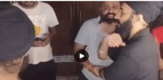 ਮਸ਼ਹੂਰ ਕੁੱਲ੍ਹੜ ਪੀਜ਼ਾ ਕਪਲ ਫਿਰ ਸੁਰੱਖਿਆ ‘ਚ, ਘਰ ਦੇ ਬਾਹਰ ਗਲਤ ਕੁਮੈਂਟ ਕਰਨ ‘ਤੇ ਨੌਜਵਾਨਾਂ ਨਾ ਹੋਈ ਝੜਪ, ਗਰਮਾਇਆ ਮਾਹੌਲ