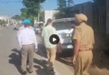 NIA Raid : ਮੋਗਾ ‘ਚ ਸੀਮੈਂਟ ਫੈਕਟਰੀ ‘ਚ ਕੰਮ ਕਰਨ ਵਾਲੇ ਦੇ ਘਰ NIA ਨੇ ਤੜਕੇ ਮਾਰਿਆ ਛਾਪਾ, ਸੋਸ਼ਲ ਮੀਡੀਆ ‘ਤੇ ਪਾਉਂਦਾ ਸੀ ਖਾਲਿਸਤਾਨ ਦੀਆਂ ਪੋਸਟਾਂ