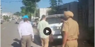 NIA Raid : ਮੋਗਾ ‘ਚ ਸੀਮੈਂਟ ਫੈਕਟਰੀ ‘ਚ ਕੰਮ ਕਰਨ ਵਾਲੇ ਦੇ ਘਰ NIA ਨੇ ਤੜਕੇ ਮਾਰਿਆ ਛਾਪਾ, ਸੋਸ਼ਲ ਮੀਡੀਆ ‘ਤੇ ਪਾਉਂਦਾ ਸੀ ਖਾਲਿਸਤਾਨ ਦੀਆਂ ਪੋਸਟਾਂ