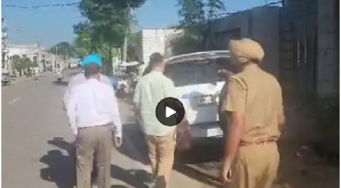 NIA Raid : ਮੋਗਾ ‘ਚ ਸੀਮੈਂਟ ਫੈਕਟਰੀ ‘ਚ ਕੰਮ ਕਰਨ ਵਾਲੇ ਦੇ ਘਰ NIA ਨੇ ਤੜਕੇ ਮਾਰਿਆ ਛਾਪਾ, ਸੋਸ਼ਲ ਮੀਡੀਆ ‘ਤੇ ਪਾਉਂਦਾ ਸੀ ਖਾਲਿਸਤਾਨ ਦੀਆਂ ਪੋਸਟਾਂ