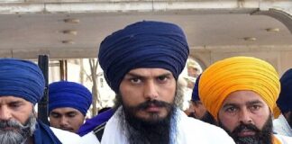 ਬ੍ਰੇਕਿੰਗ : ਡਿਬਰੂਗੜ੍ਹ ਜੇਲ ‘ਚ ਬੰਦ ਗੁਰਿੰਦਰ ਸਿੰਘ ਔਜਲਾ ਨੇ ਮੁੜ ਤੋਂ ਲਾਈ NSA ਨੂੰ ਹਾਈ ਕੋਰਟ ‘ਚ ਦਿੱਤੀ ਚੁਣੌਤੀ, ਕਿਹਾ- ਮੇਰਾ ਅੰਮ੍ਰਿਤਪਾਲ ਨਾਲ ਕੋਈ ਲੈਣਾ-ਦੇਣਾ ਨਹੀਂ