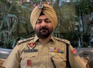 ਜਲੰਧਰ : ਐਸ.ਐਸ.ਪੀ. ਦਾ ਵੱਡਾ ਐਕਸ਼ਨ ! ਡਿਊਟੀ ‘ਚ ਕੁਤਾਹੀ ਕਰਨ ਵਾਲੇ ਪੰਜ ਪੁਲਿਸ ਮੁਲਾਜ਼ਮਾਂ ਨੂੰ ਕੀਤਾ ਮੁਅੱਤਲ