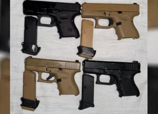 ਪੰਜਾਬ ਪੁਲਿਸ ਨੇ ਸਰਹੱਦ ਪਾਰ ਤਸਕਰੀ ਦੇ ਮਾਡਿਊਲ ਦਾ ਕੀਤਾ ਪਰਦਾਫਾਸ਼, 4 ਪਿਸਤੌਲਾਂ ਸਣੇ 2 ਮੁਲਜ਼ਮ ਗ੍ਰਿਫਤਾਰ