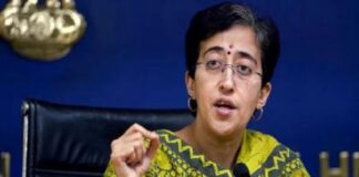 CM ਆਤਿਸ਼ੀ ਅੱਜ ਸੰਭਾਲਣਗੇ ਦਿੱਲੀ ਦੀ ਕਮਾਨ, ਪਹਿਲੀ ਕੈਬਨਿਟ ਮੀਟਿੰਗ ‘ਚ ਲੈ ਸਕਦੇ ਹਨ ਵੱਡੇ ਫੈਸਲੇ