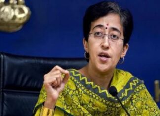 CM ਆਤਿਸ਼ੀ ਅੱਜ ਸੰਭਾਲਣਗੇ ਦਿੱਲੀ ਦੀ ਕਮਾਨ, ਪਹਿਲੀ ਕੈਬਨਿਟ ਮੀਟਿੰਗ ‘ਚ ਲੈ ਸਕਦੇ ਹਨ ਵੱਡੇ ਫੈਸਲੇ